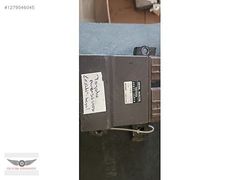 Toyota Avensis Verso enjektör beyni 05511849230