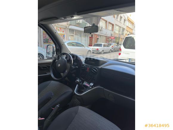 Sahibinden Fiat Doblo Combi 1.3 Multijet Dynamic 2012 Model