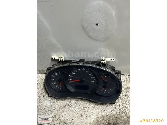 RENAULT MASTER 3 GÖSTERGE PANELİ 0551 184 82 30