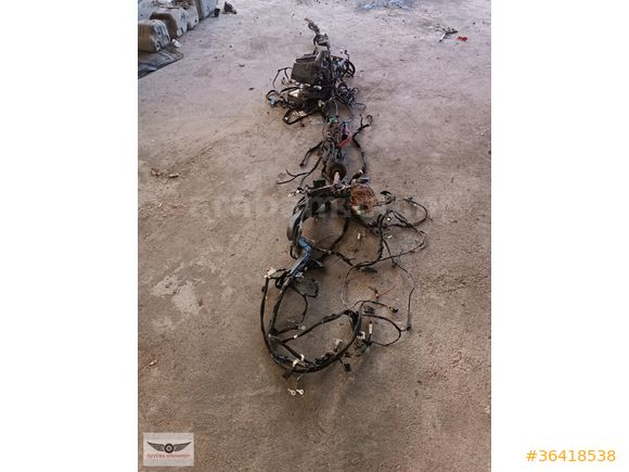 RENAULT MASTER 3 TESİSAT 0551 184 82 30
