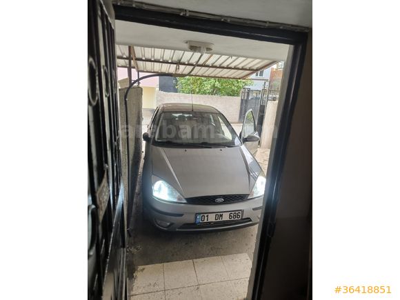 Sahibinden Ford Focus 1.6 Collection 2004 Model