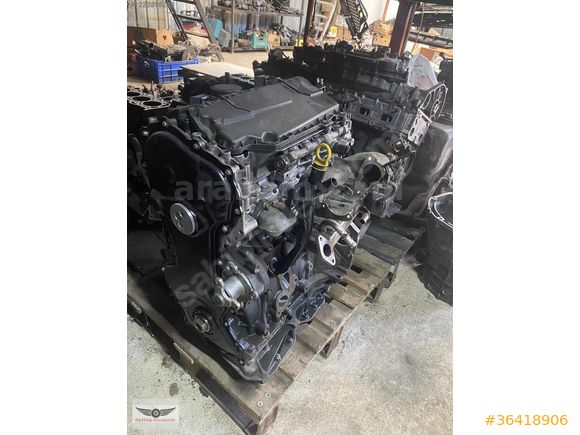 RENAULT MASTER 3 2.3DCİ E5 MOTOR 0551 184 82 30