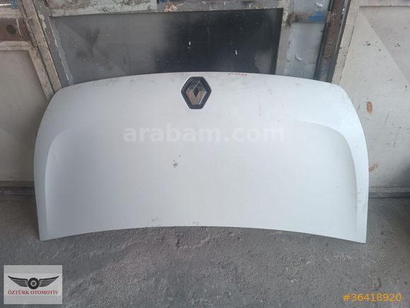 RENAULT MASTER 3 KAPUT 0551 184 82 30