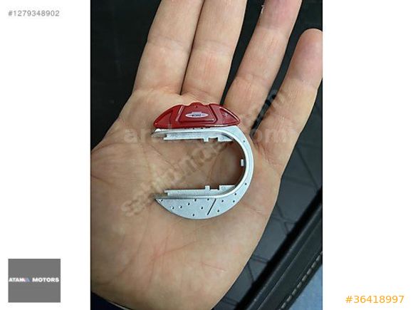激レア　Small Atala head badge Galeriden Yedek Parça, Aksesuar, Donanım & Tuning Otomotiv