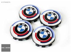 BMW 50.YIL JANT GÖBEĞİ SETİ