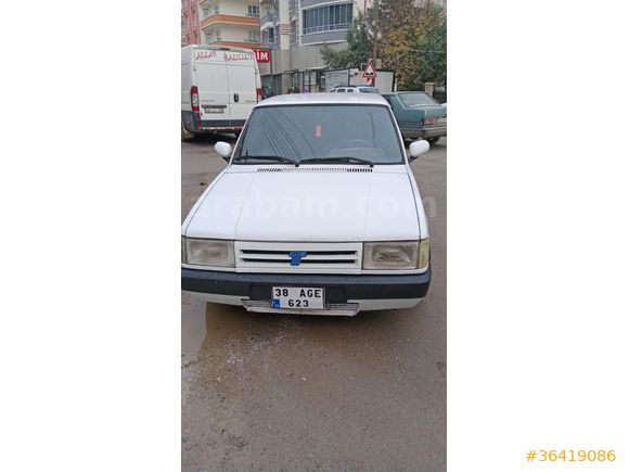 Sahibinden Tofaş Şahin 5 Vites 1991 Model