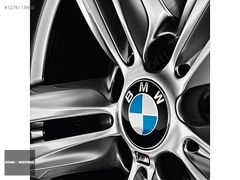 BMW JANT GÖBEĞİ SETİ F SERİSİ 65 MM ORJİNAL