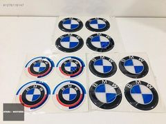 BMW JANT GÖBEĞİ STIKER SETİ TÜM MODELLER