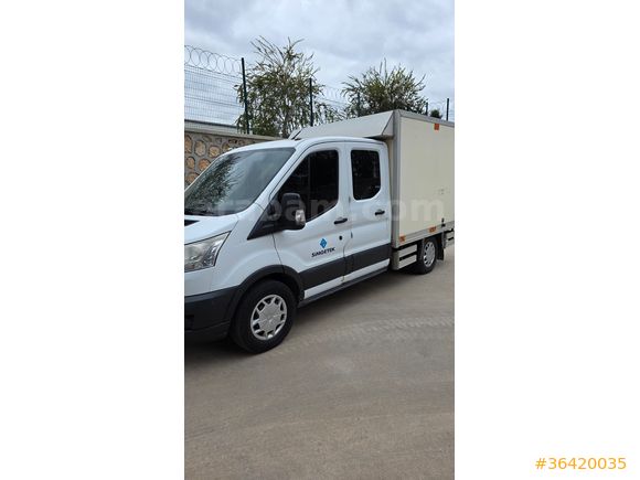 Orjinal Transit Çift Kabin
