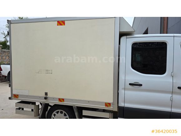 Orjinal Transit Çift Kabin