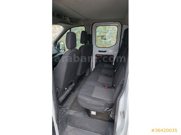 Orjinal Transit Çift Kabin