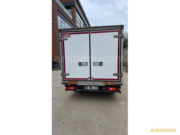 Orjinal Transit Çift Kabin