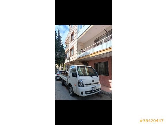 Sahibinden Kia Bongo K2500 DLX