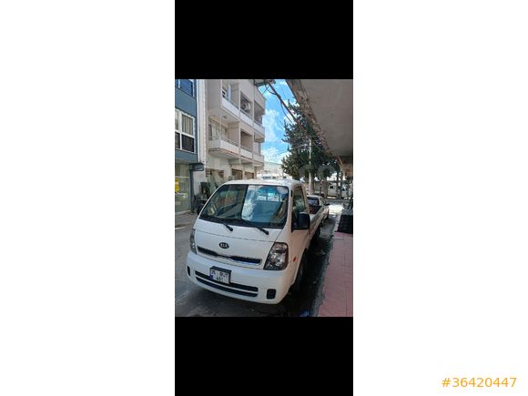 Sahibinden Kia Bongo K2500 DLX