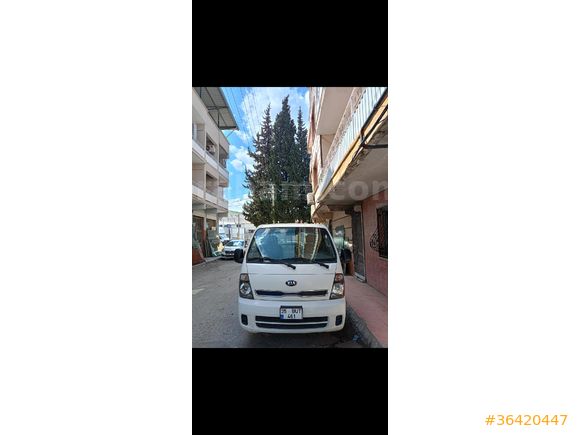 Sahibinden Kia Bongo K2500 DLX