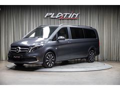 2023 VİTO T.S. 124 CDI 4X4 MAYBACH KOLTUK_KÖRÜK_MASAJ_BUZDOLABI_HATASIZ