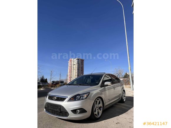 Sahibinden Ford Focus 1.6 TDCi Titanium X 2010 Model 