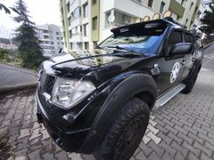 Sahibinden Nissan Navara 2.5 D 4x4 LE 2006 Model