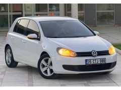 Sahibinden Volkswagen Golf 1.6 TDi Trendline 2012 Model  175.000 km Beyaz