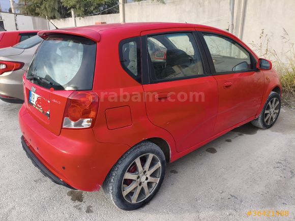 Sahibinden Chevrolet Kalos 1.4 SX 2005 Model