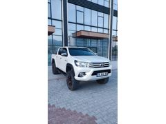 Sahibinden Toyota Hilux 2.5 D-4D 4x2 Adventure 2017 Model