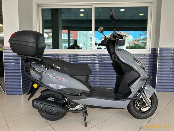 Galeriden Kuba Space 50 Pro Kocaeli