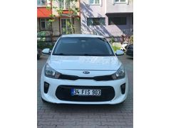 Sahibinden Kia Rio 2017 MODEL 120.000 KM