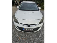 Sahibinden Opel Astra 1.6 CDTI Business 2014 Model  272.000 km Beyaz