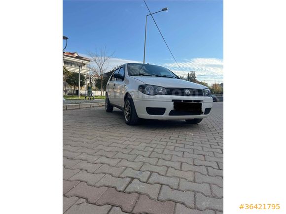 Sahibinden Fiat Palio 1.3 Multijet Active Sole 2009 Model 