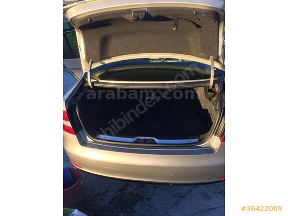 Sahibinden Skoda SuperB 1.6 TDI Elegance 2014 Model