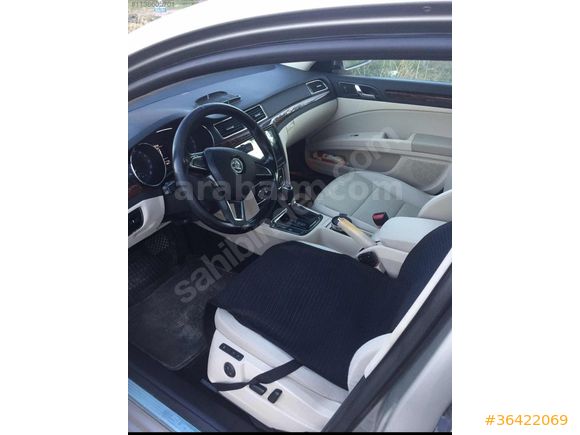 Sahibinden Skoda SuperB 1.6 TDI Elegance 2014 Model