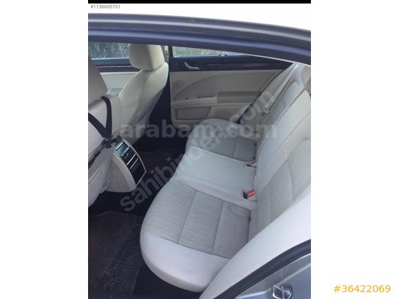 Sahibinden Skoda SuperB 1.6 TDI Elegance 2014 Model