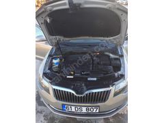 Sahibinden Skoda SuperB 1.6 TDI Elegance 2014 Model