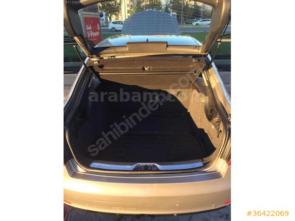 Sahibinden Skoda SuperB 1.6 TDI Elegance 2014 Model