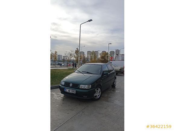 Sahibinden Volkswagen Polo 1.6 1998 Model