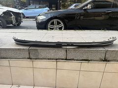 AUDI A6 ARKA TAMPON DİFÜZÖRÜ ARKA SPOİLER 2024-25