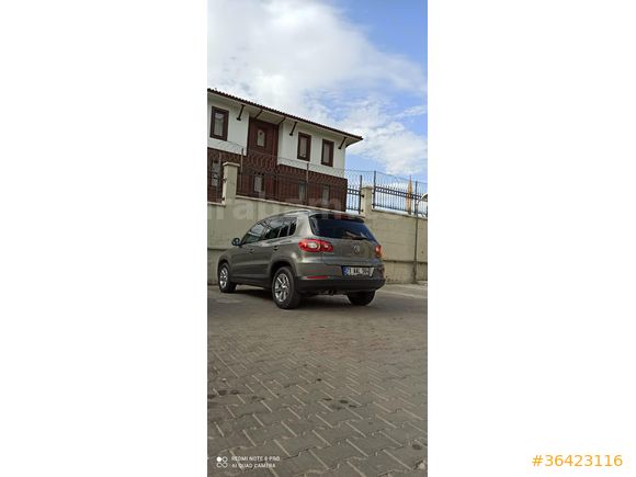 Sahibinden Volkswagen Tiguan 1.4 TSI Sport&Style 2009 Model