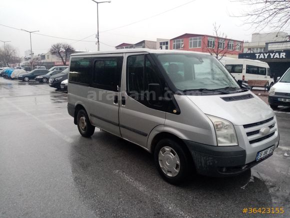 Galeriden Ford Transit 300 SF 2007 Model Kayseri