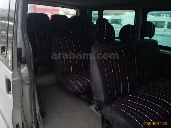 Galeriden Ford Transit 300 SF 2007 Model Kayseri