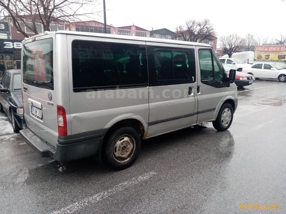 Galeriden Ford Transit 300 SF 2007 Model Kayseri