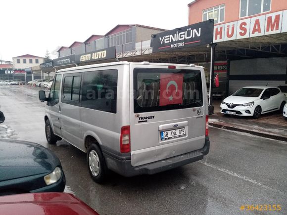 Galeriden Ford Transit 300 SF 2007 Model Kayseri