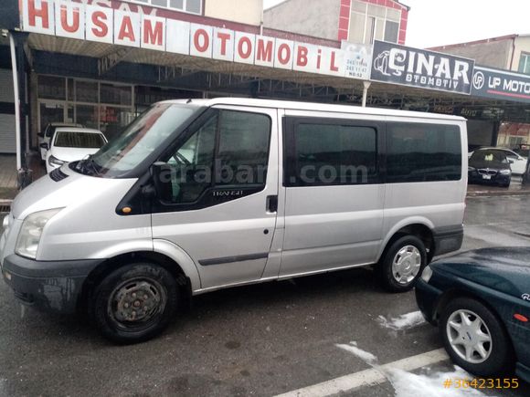 Galeriden Ford Transit 300 SF 2007 Model Kayseri
