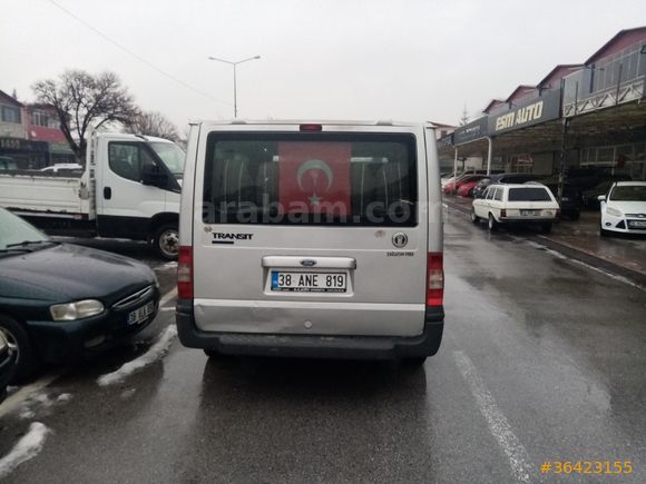 Galeriden Ford Transit 300 SF 2007 Model Kayseri