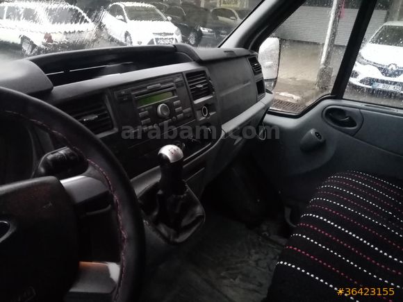 Galeriden Ford Transit 300 SF 2007 Model Kayseri