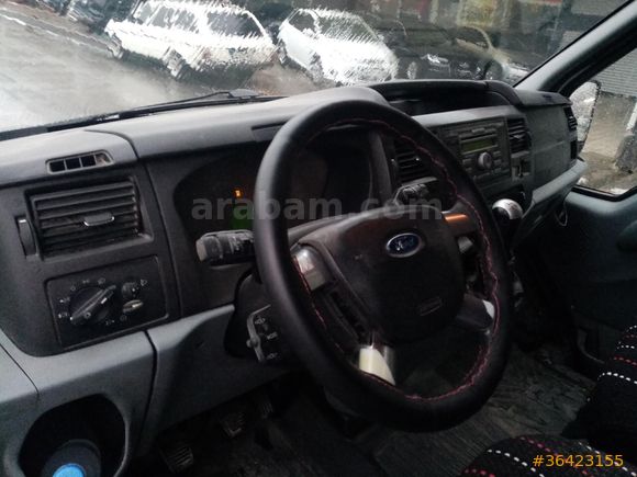 Galeriden Ford Transit 300 SF 2007 Model Kayseri