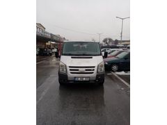 Galeriden Ford Transit 300 SF 2007 Model Kayseri