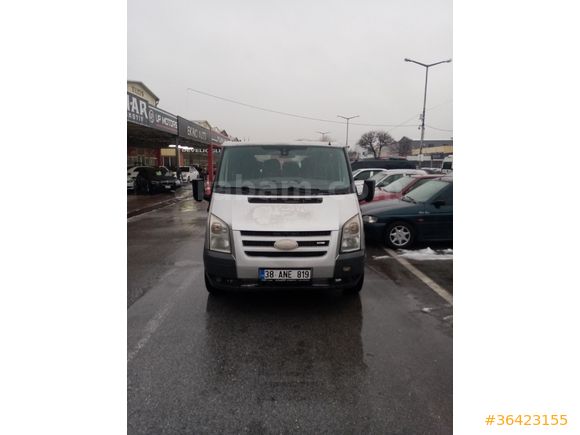 Galeriden Ford Transit 300 SF 2007 Model Kayseri