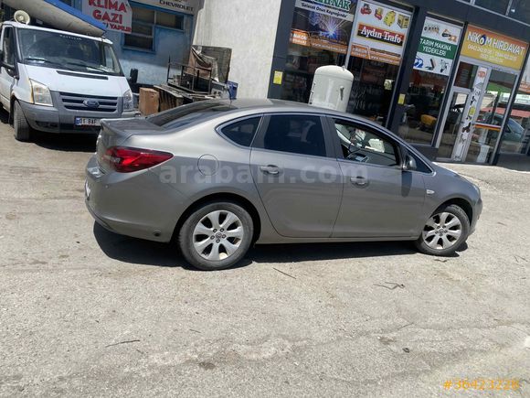 Sahibinden Opel Astra 1.6 Edition Plus 2016 Model 