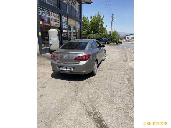 Sahibinden Opel Astra 1.6 Edition Plus 2016 Model 