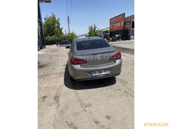 Sahibinden Opel Astra 1.6 Edition Plus 2016 Model 